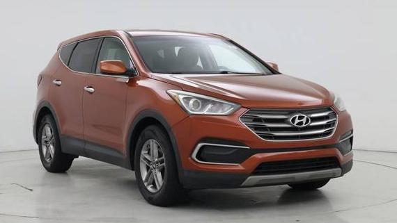 HYUNDAI SANTA FE 2017 5XYZTDLB1HG456307 image
